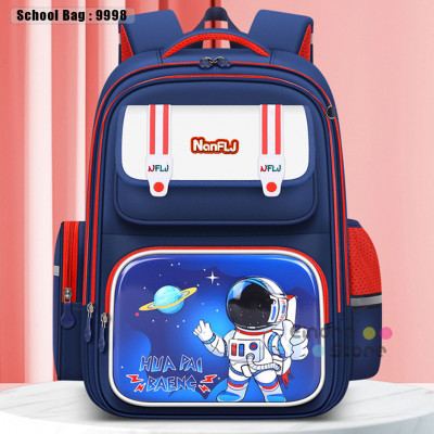 School Bag : 9998